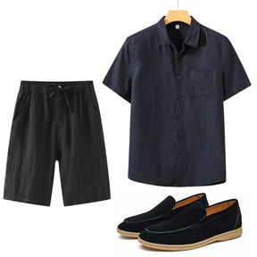 Outfit - Midnight Elegance